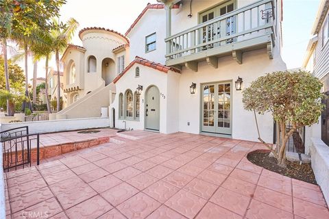 A home in Long Beach