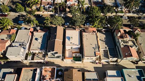 A home in Long Beach