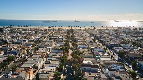 A home in Long Beach