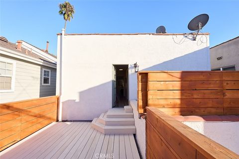 A home in Long Beach