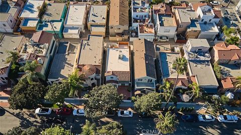 A home in Long Beach