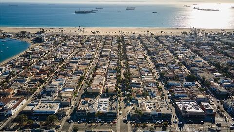 A home in Long Beach