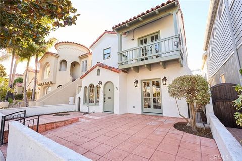 A home in Long Beach