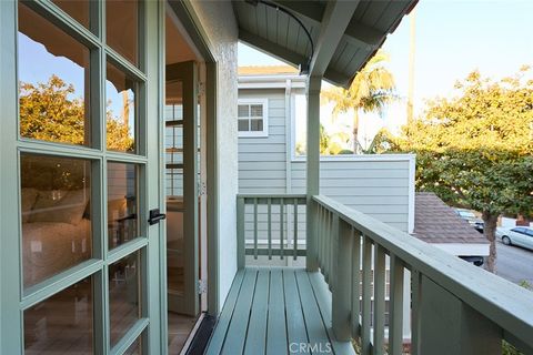 A home in Long Beach