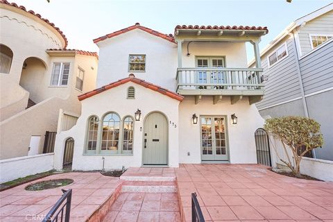 A home in Long Beach