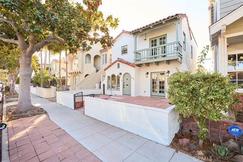 A home in Long Beach