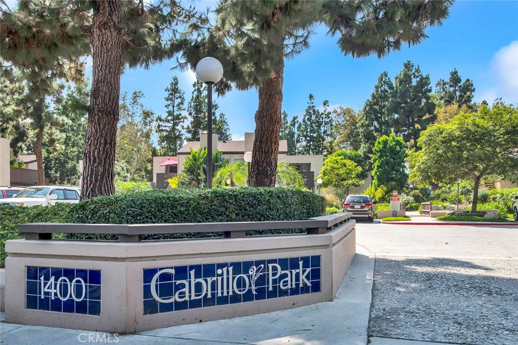 Cabrillo Park (CBPK) - Residential