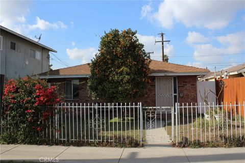 A home in Long Beach