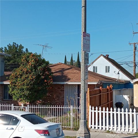 A home in Long Beach