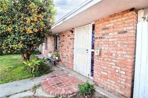 A home in Long Beach