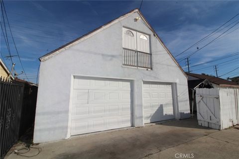 A home in Long Beach