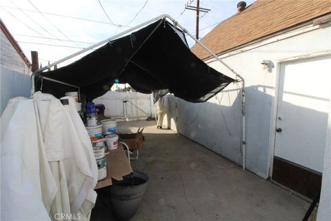 A home in Long Beach