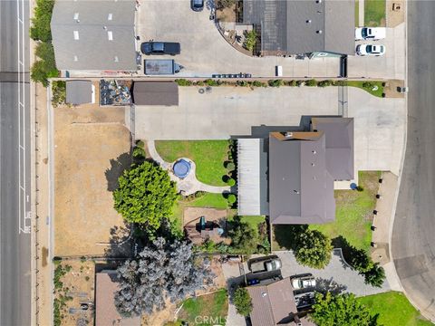 A home in Jurupa Valley