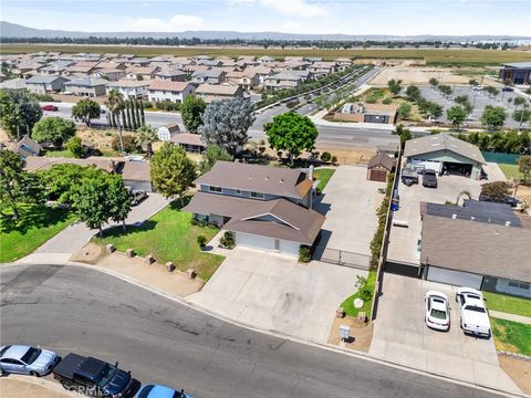 A home in Jurupa Valley