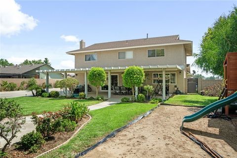 A home in Jurupa Valley