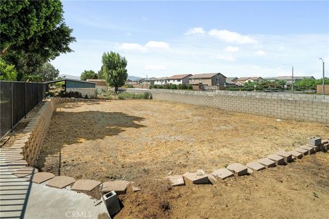 A home in Jurupa Valley