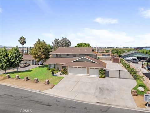 A home in Jurupa Valley