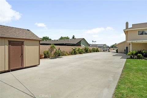 A home in Jurupa Valley