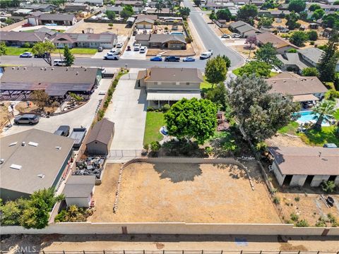 A home in Jurupa Valley