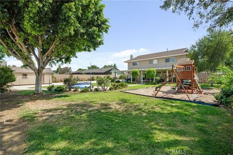 A home in Jurupa Valley