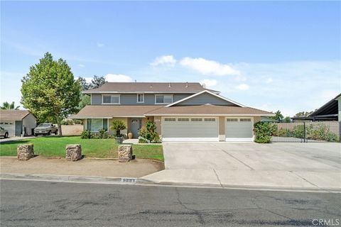 A home in Jurupa Valley