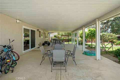 A home in Jurupa Valley