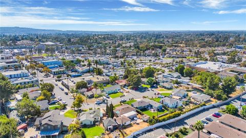 A home in Yorba Linda