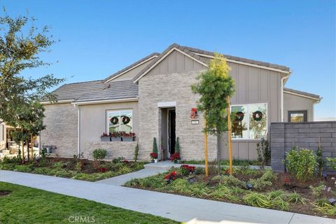 A home in Rancho Mission Viejo