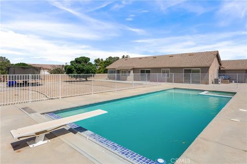 A home in Apple Valley