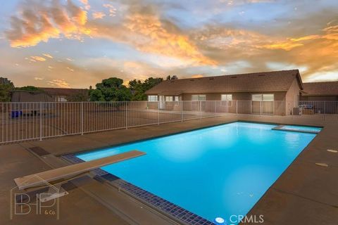 A home in Apple Valley