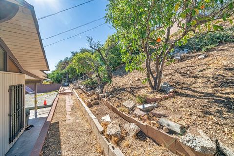 A home in Monterey Park