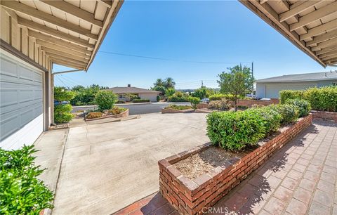 A home in Monterey Park