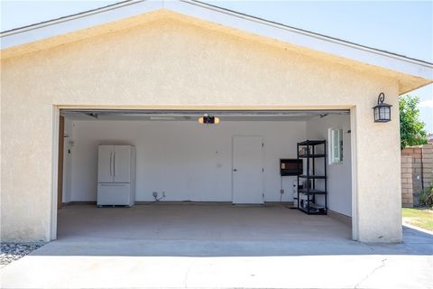 A home in Thousand Palms