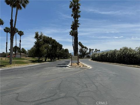 A home in Thousand Palms