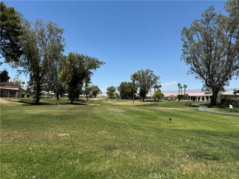 A home in Thousand Palms