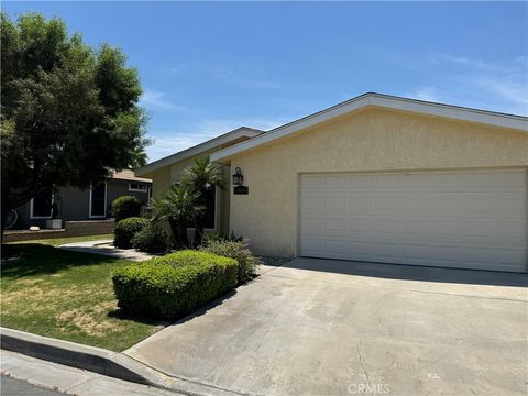 A home in Thousand Palms