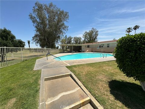 A home in Thousand Palms