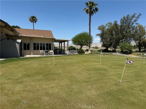 A home in Thousand Palms