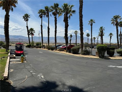 A home in Thousand Palms