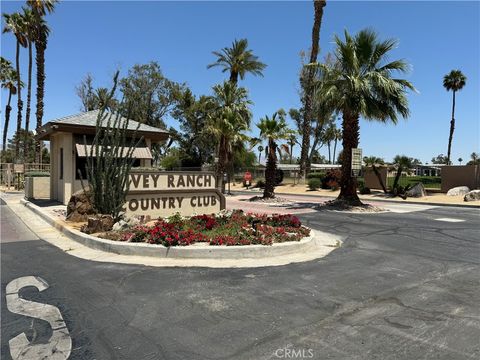 A home in Thousand Palms