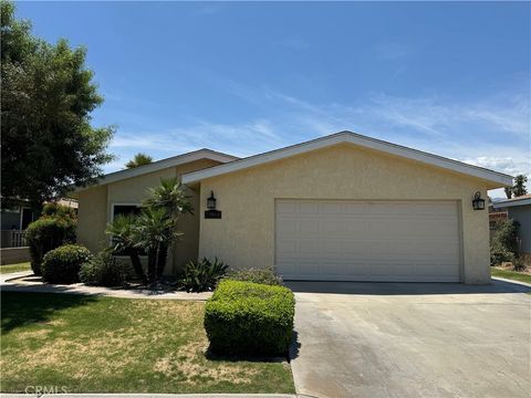 A home in Thousand Palms