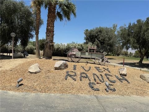 A home in Thousand Palms