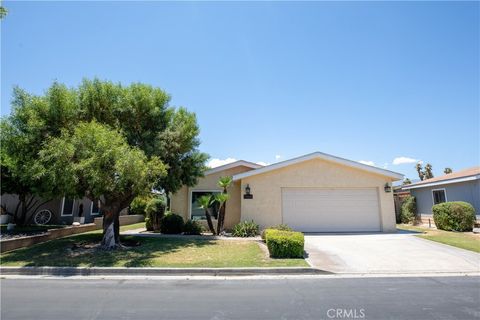 A home in Thousand Palms