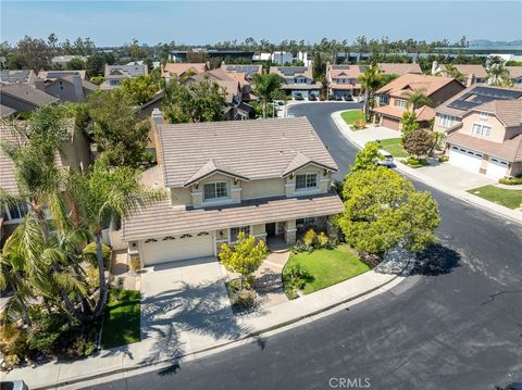 A home in Irvine