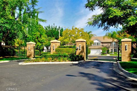 A home in Irvine