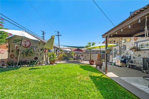 A home in Monrovia