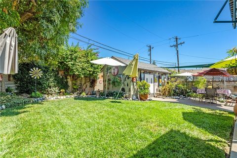 A home in Monrovia