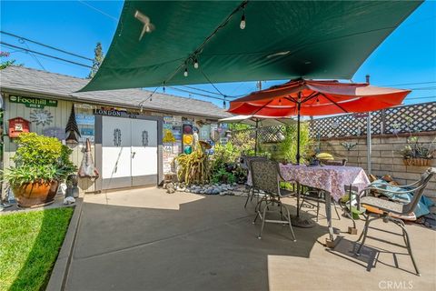 A home in Monrovia