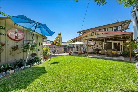 A home in Monrovia