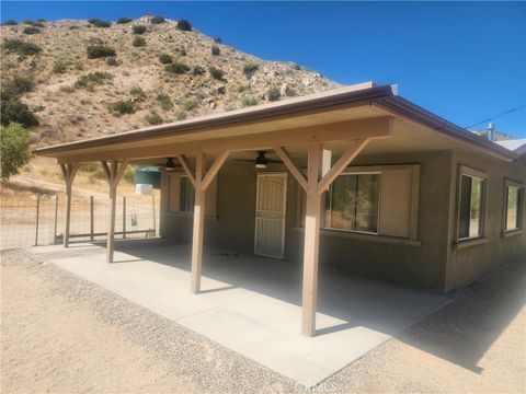 A home in Morongo Valley